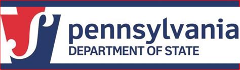 Pennsylvania department of state - Welcome to Pennsylvania's Official Voter Information Website. ... COMMONWEALTH OF PENNSYLVANIA. Keystone State. Proudly founded in 1681 as a place of tolerance and ... 